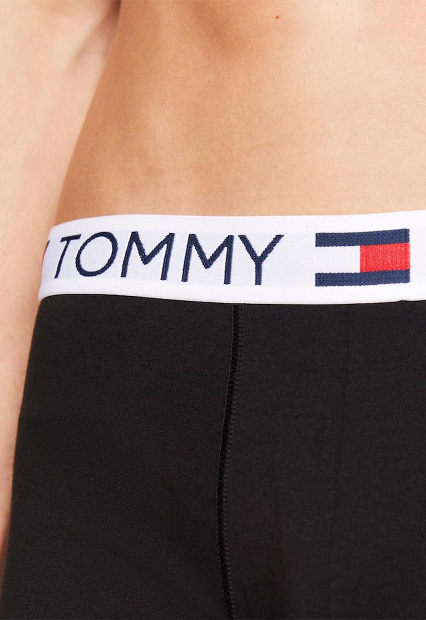 Tommy Hilfiger - 3 Pack Boxer Brief - Black