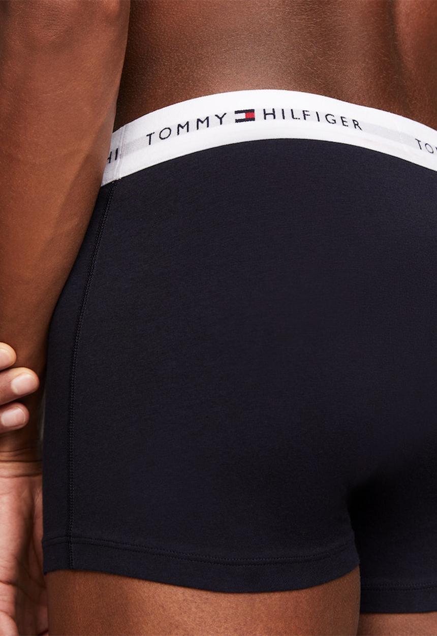 Tommy Hilfiger - 3 Pack Trunk Print - Multi