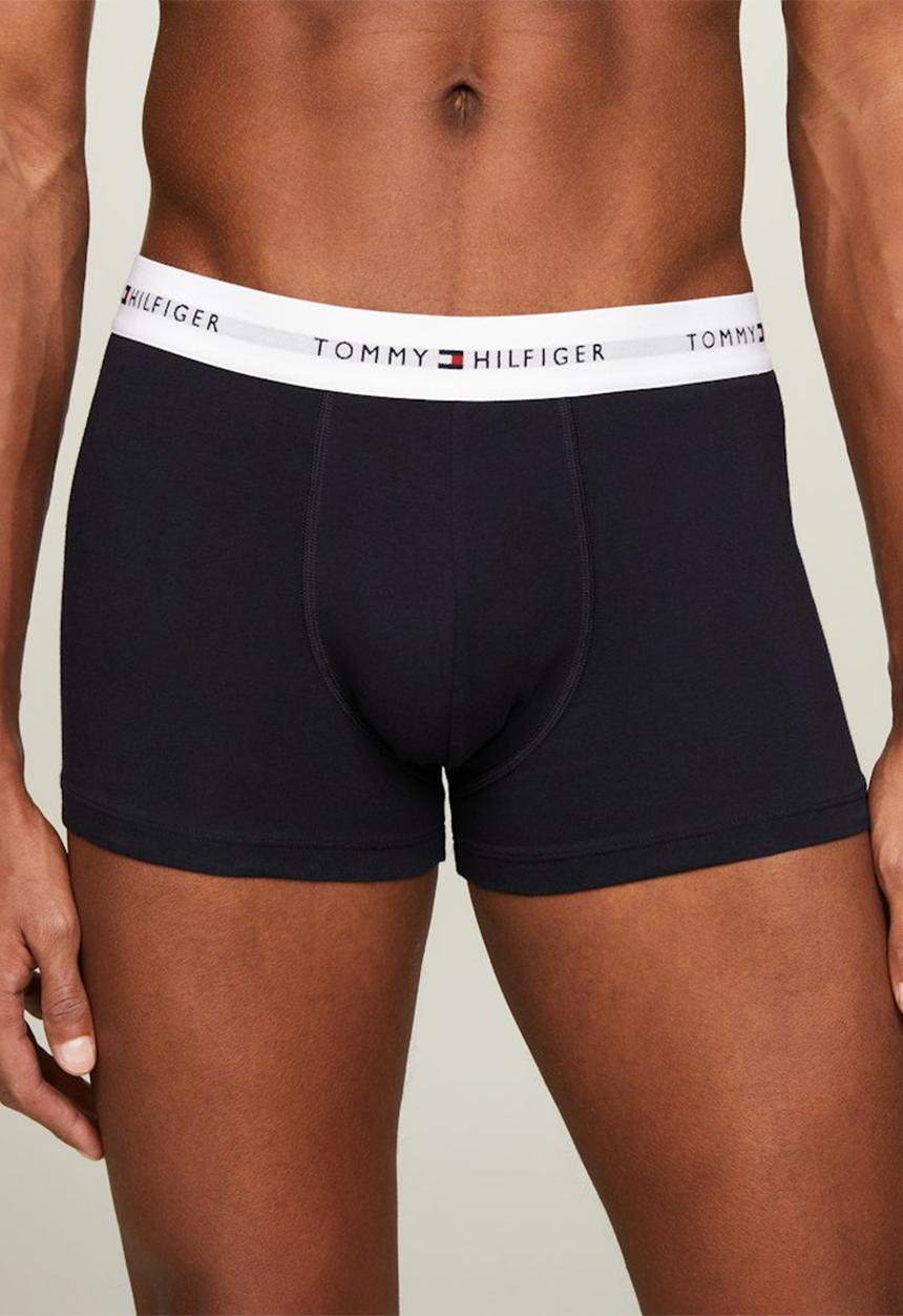 Tommy Hilfiger - 3 Pack Trunk Print - Multi