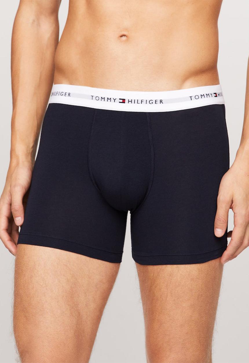 Tommy Hilfiger - 3 Pack Boxer Brief WB - Multi