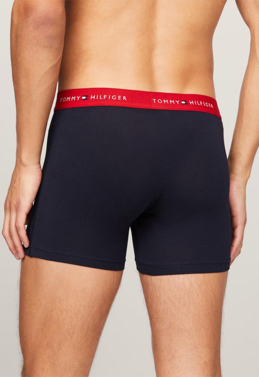 Tommy Hilfiger - 3 Pack Boxer Brief WB - Multi