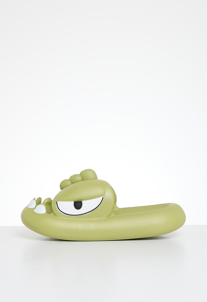 Pop Candy - Novelty sliders - green