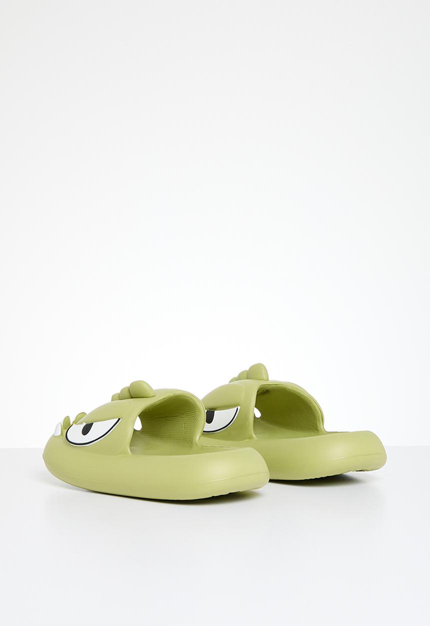 Pop Candy - Novelty sliders - green