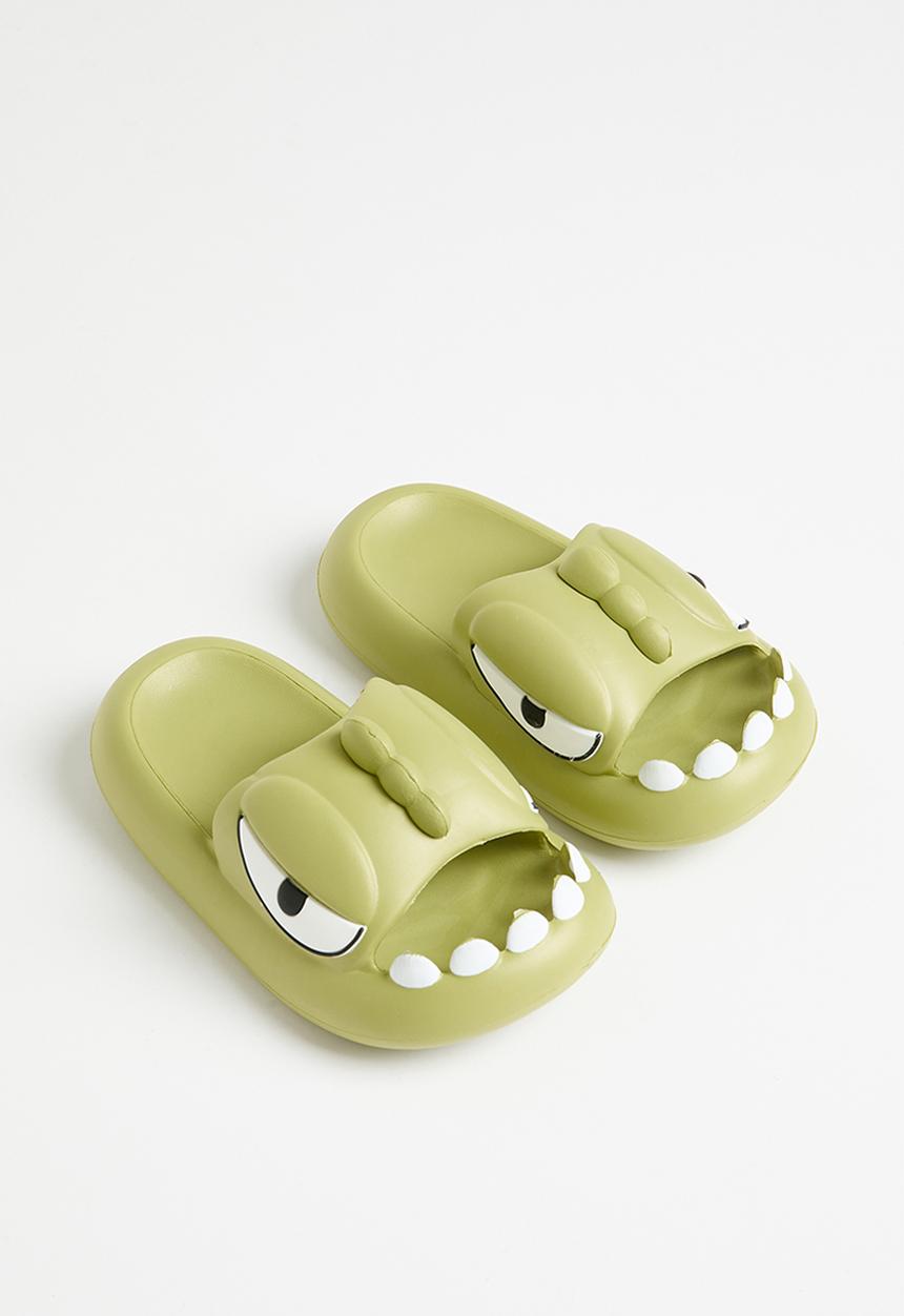 Pop Candy - Novelty sliders - green