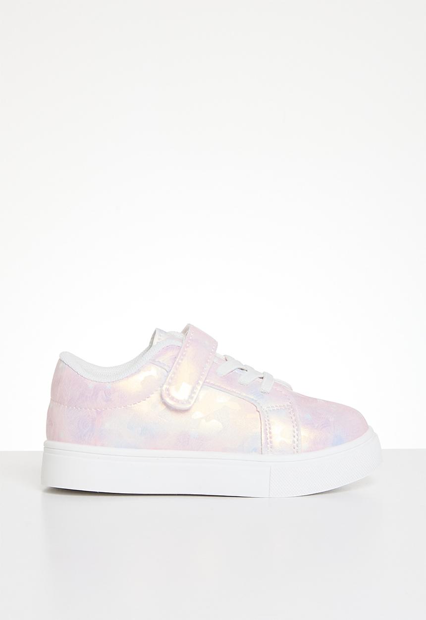 Pop Candy - Metallic sneaker - pink 