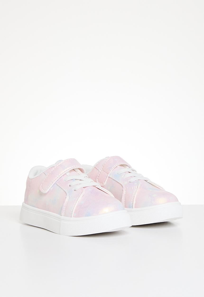 Pop Candy - Metallic sneaker - pink 