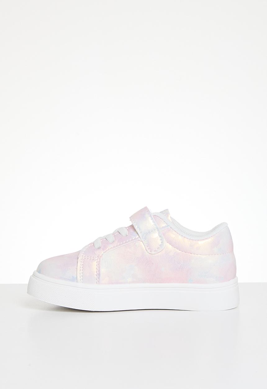 Pop Candy - Metallic sneaker - pink 