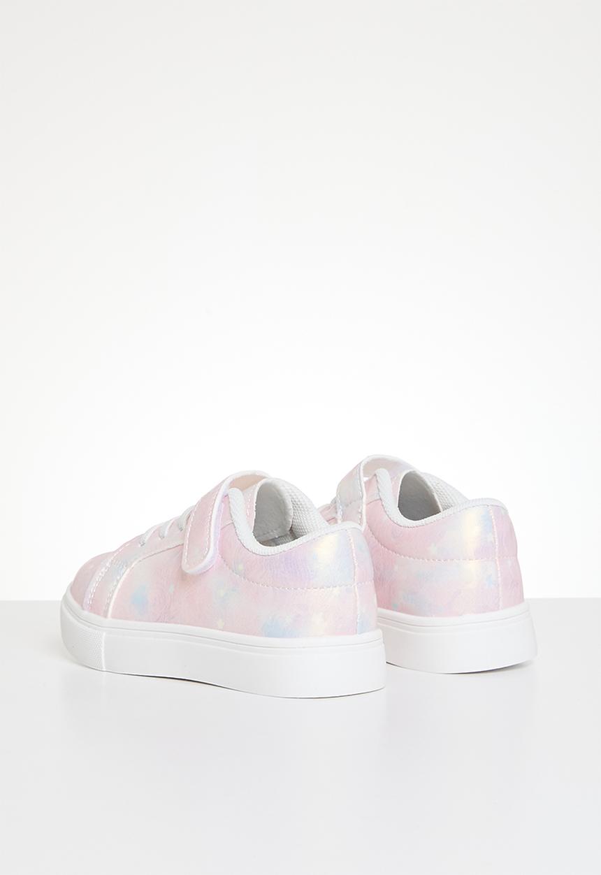 Pop Candy - Metallic sneaker - pink 