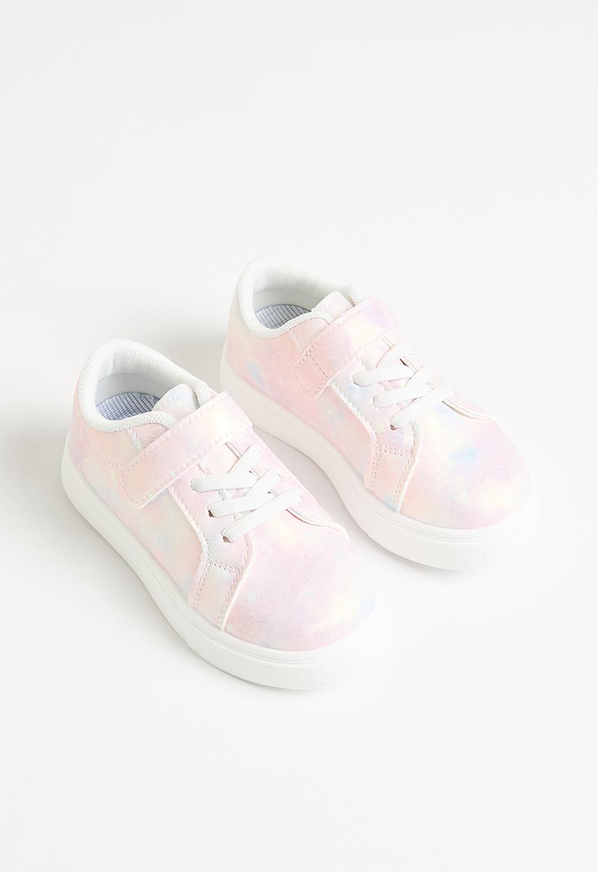 Pop Candy - Metallic sneaker - pink 