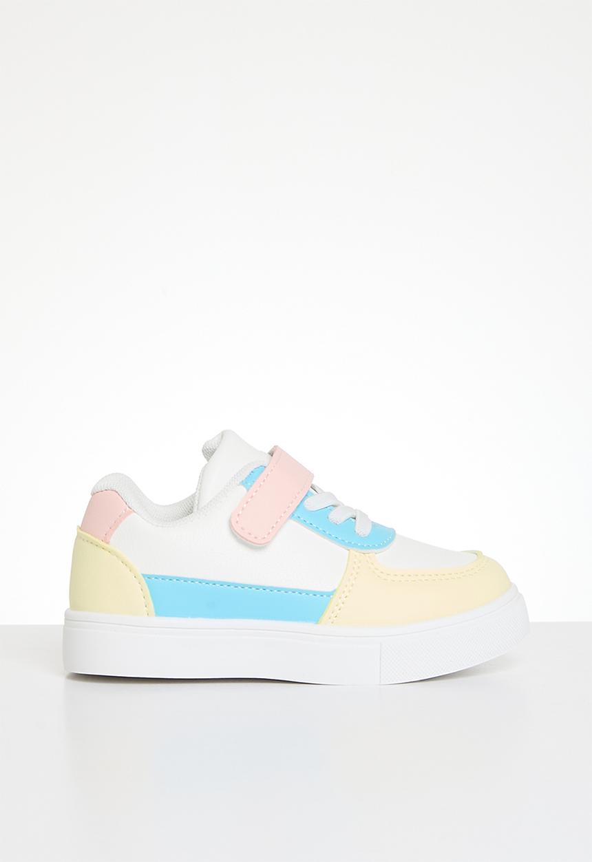 Pop Candy - Colourblock sneaker - multi