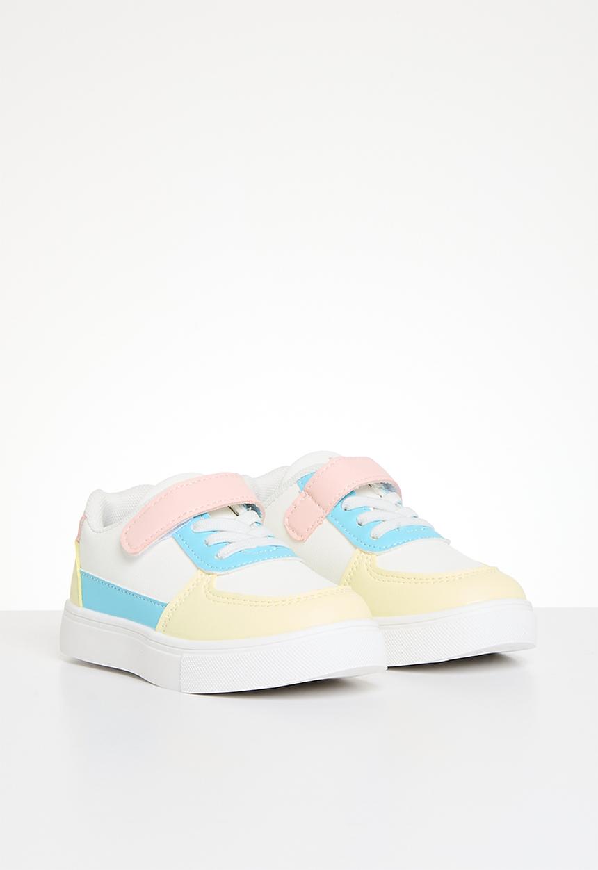 Pop Candy - Colourblock sneaker - multi