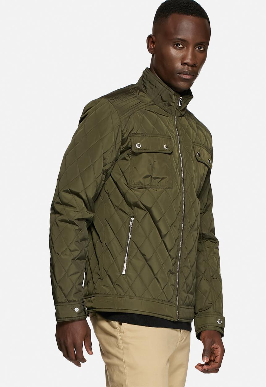 Selected Homme - John Quilted Jacket