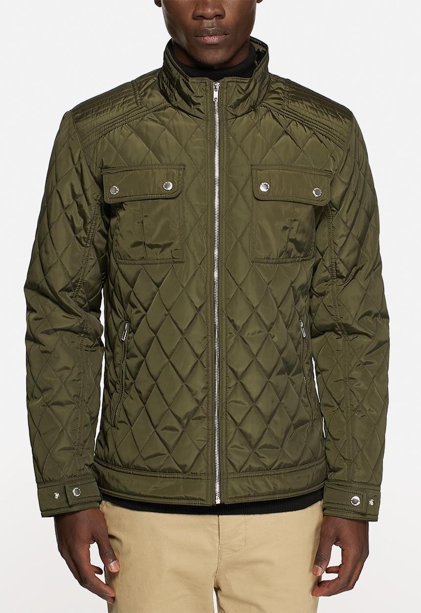 Selected Homme - John Quilted Jacket