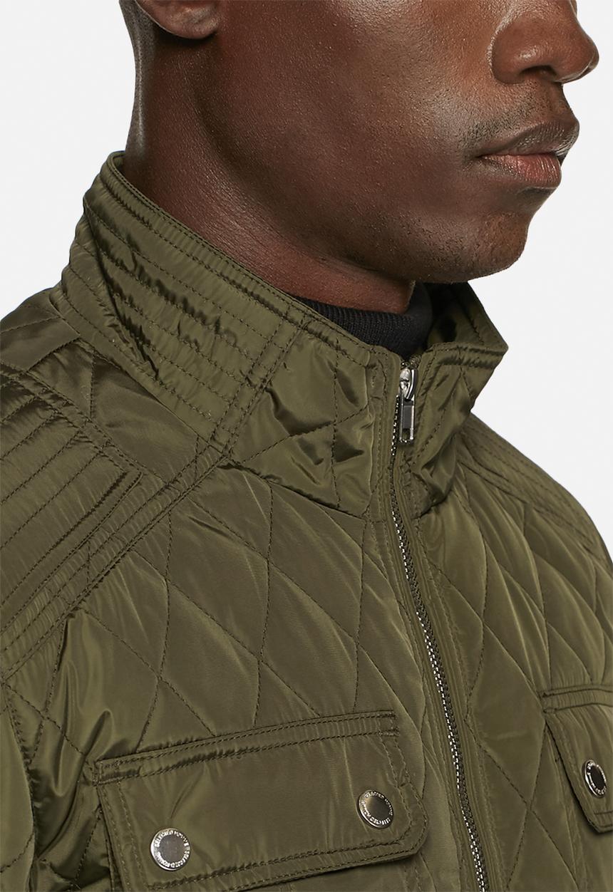 Selected Homme - John Quilted Jacket
