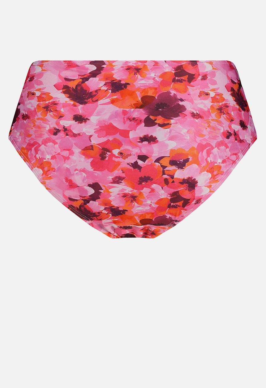 Hunkemoller - Floral rio hw - light pink