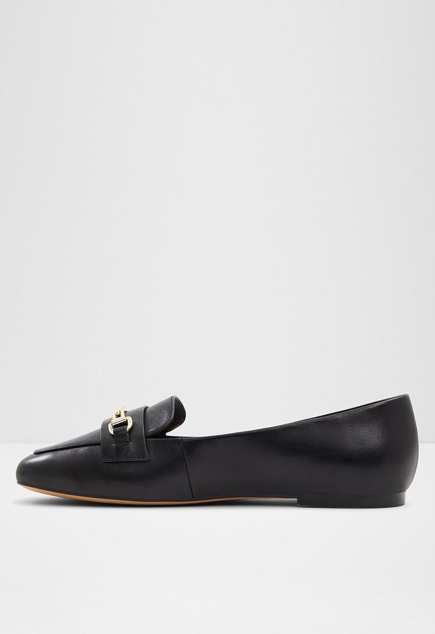 ALDO - Igors leather loafer - black