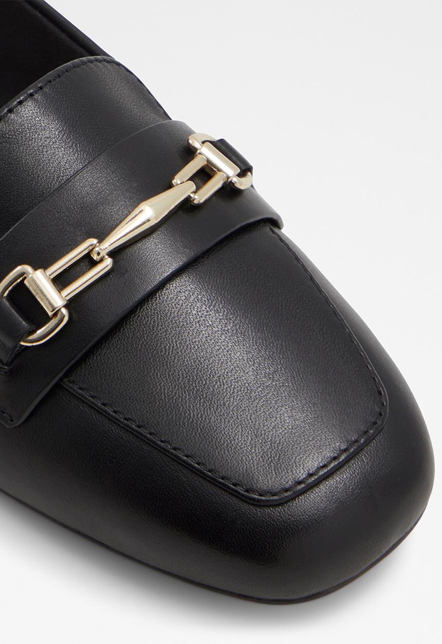 ALDO - Igors leather loafer - black