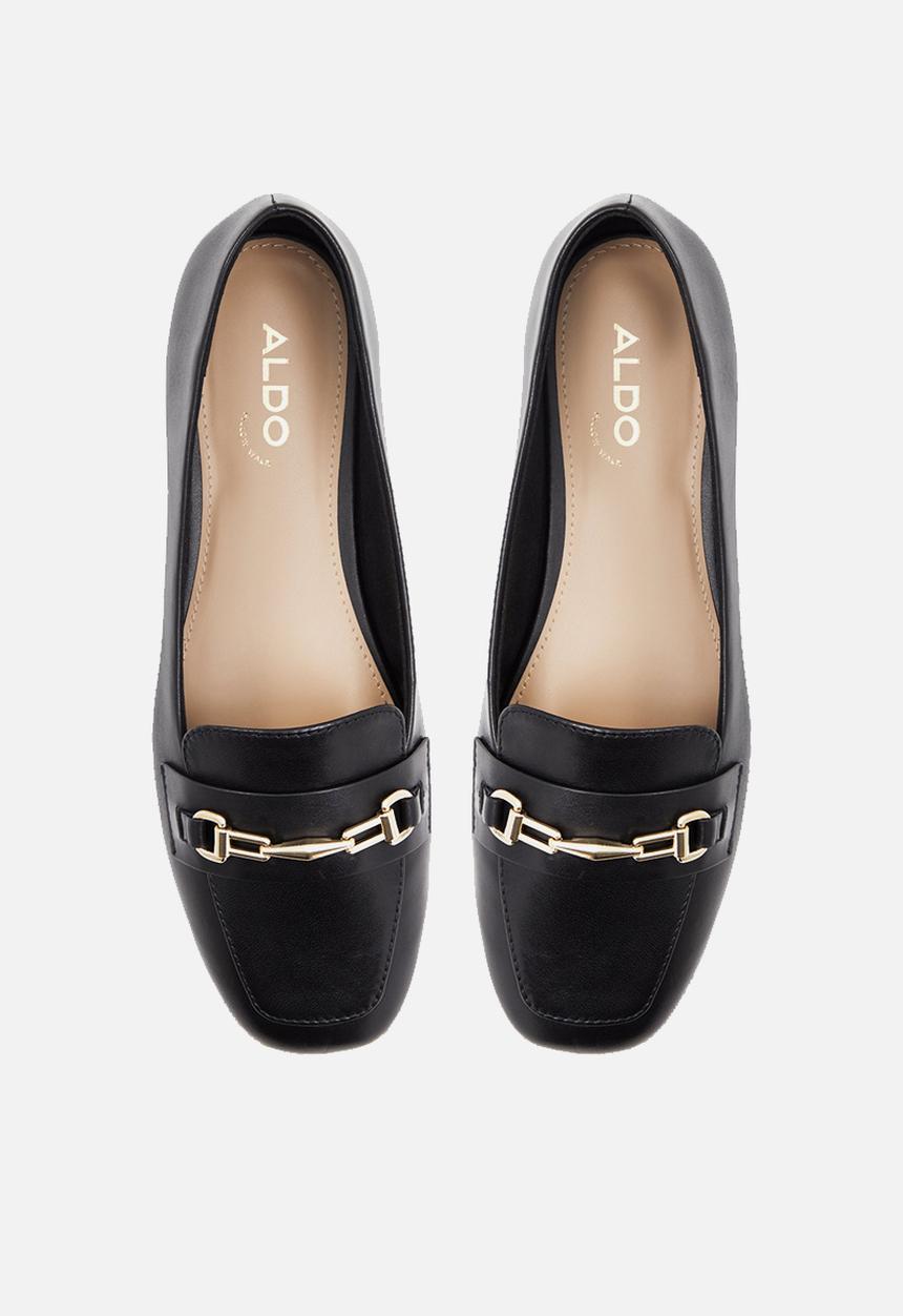 ALDO - Igors leather loafer - black