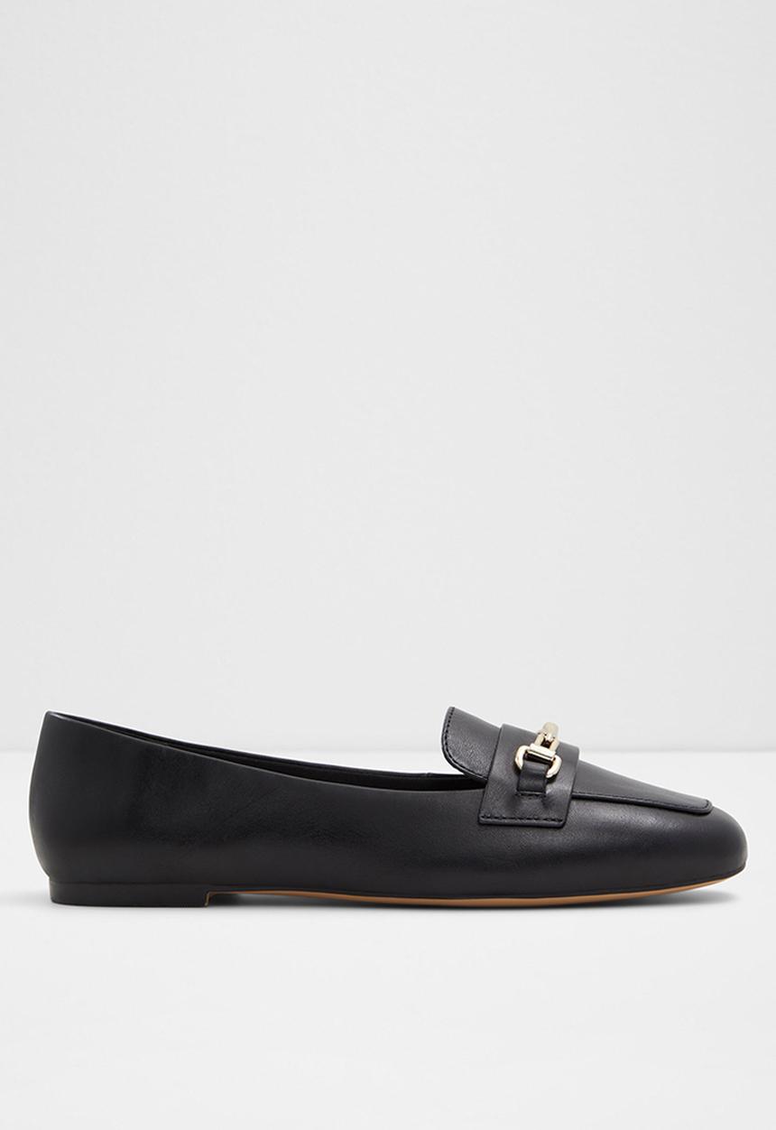 ALDO - Igors leather loafer - black