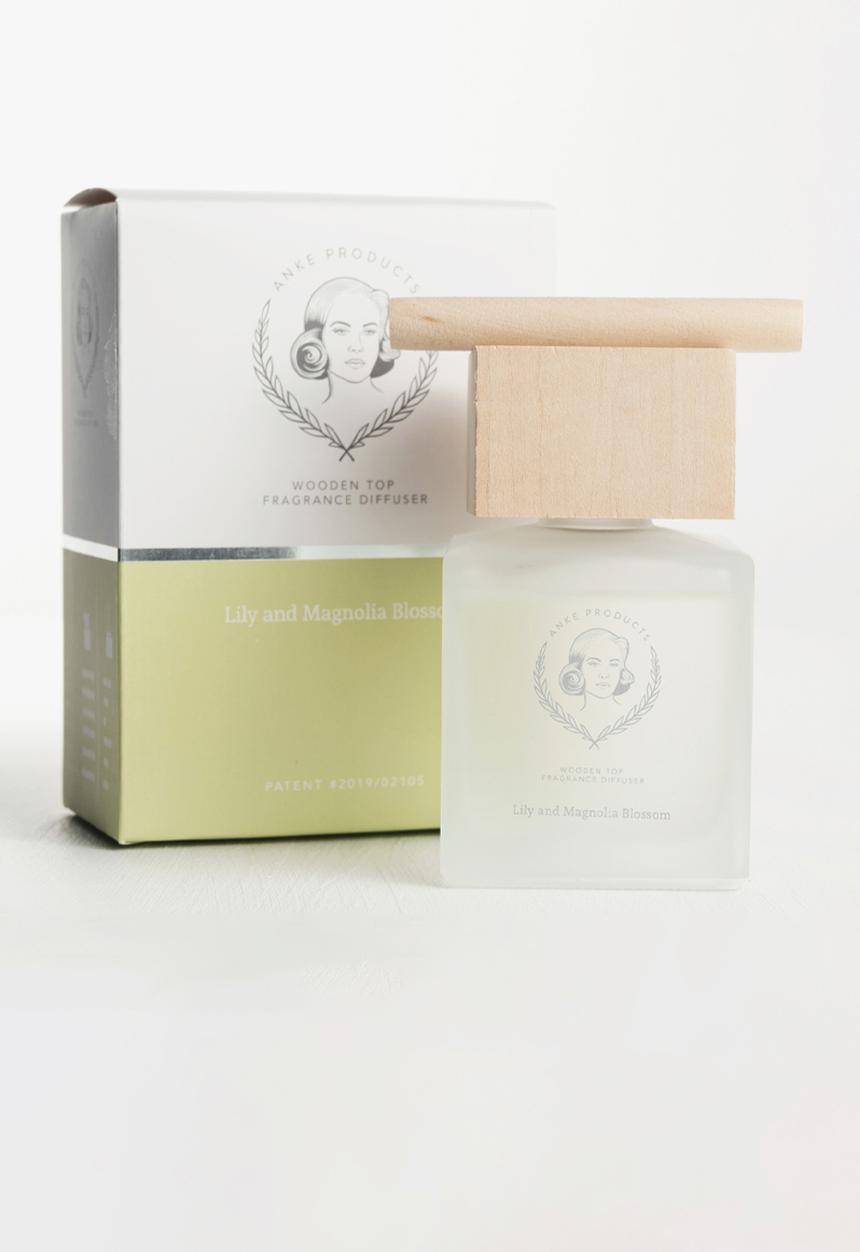 Anke Products - Lily magnolia diffuser gift box