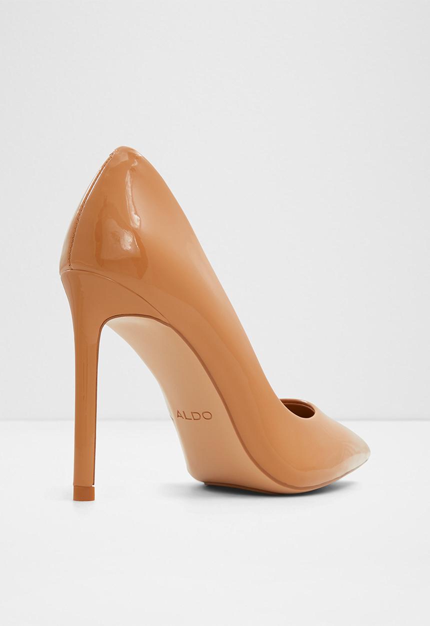 ALDO - Stessy2.0 court heel - other dark beige