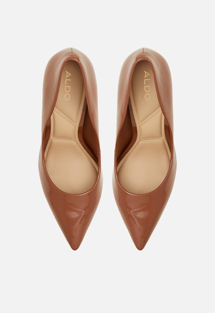 ALDO - Stessy2.0 court heel - brown