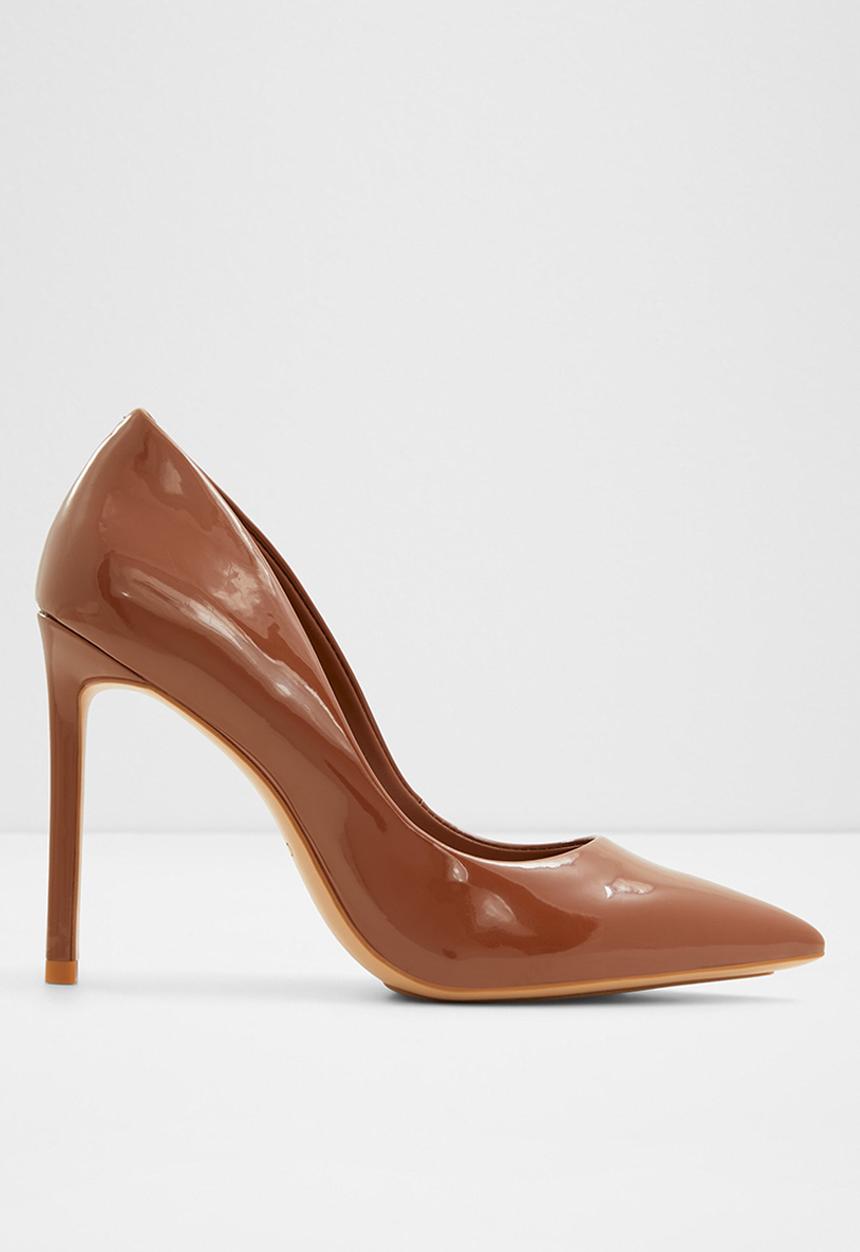 ALDO - Stessy2.0 court heel - brown