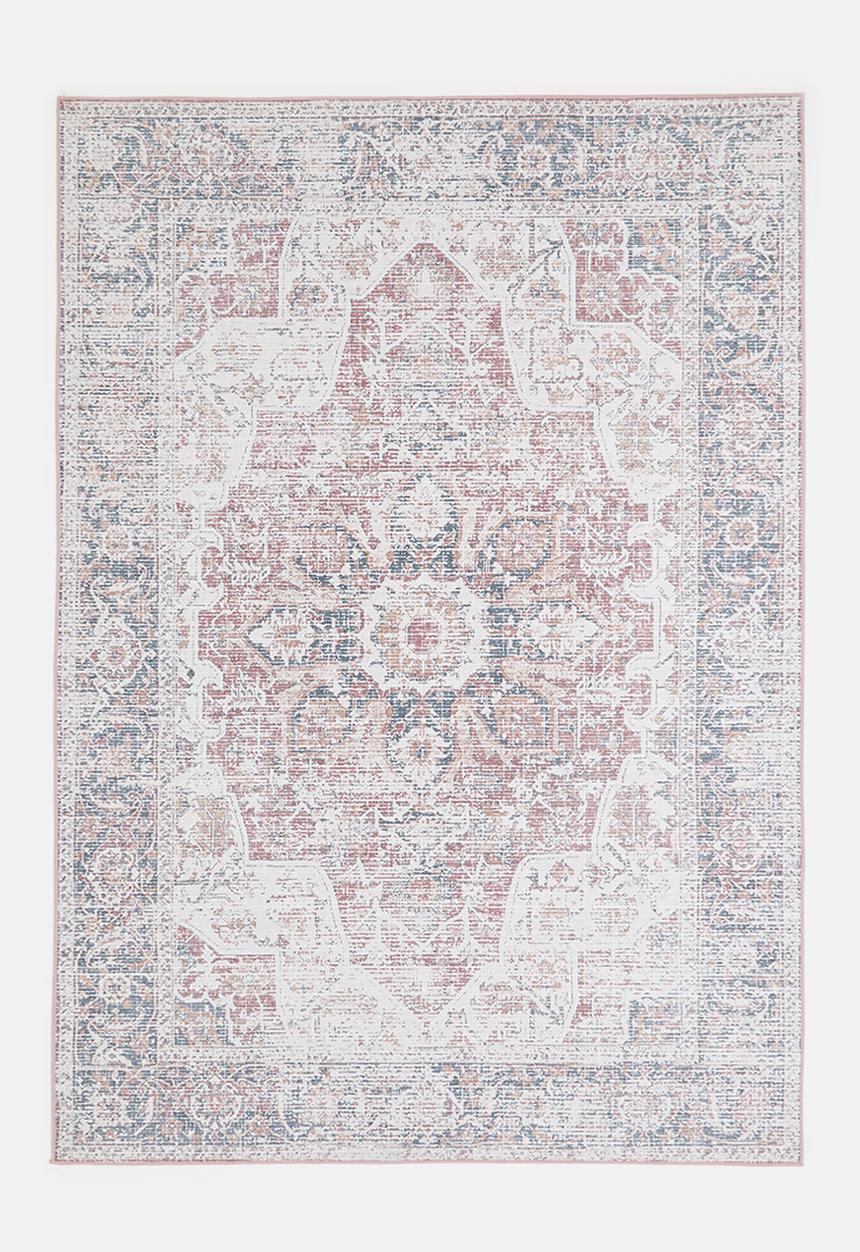 Sixth Floor - Brisbane Jamsine Spice Rug - Multi 