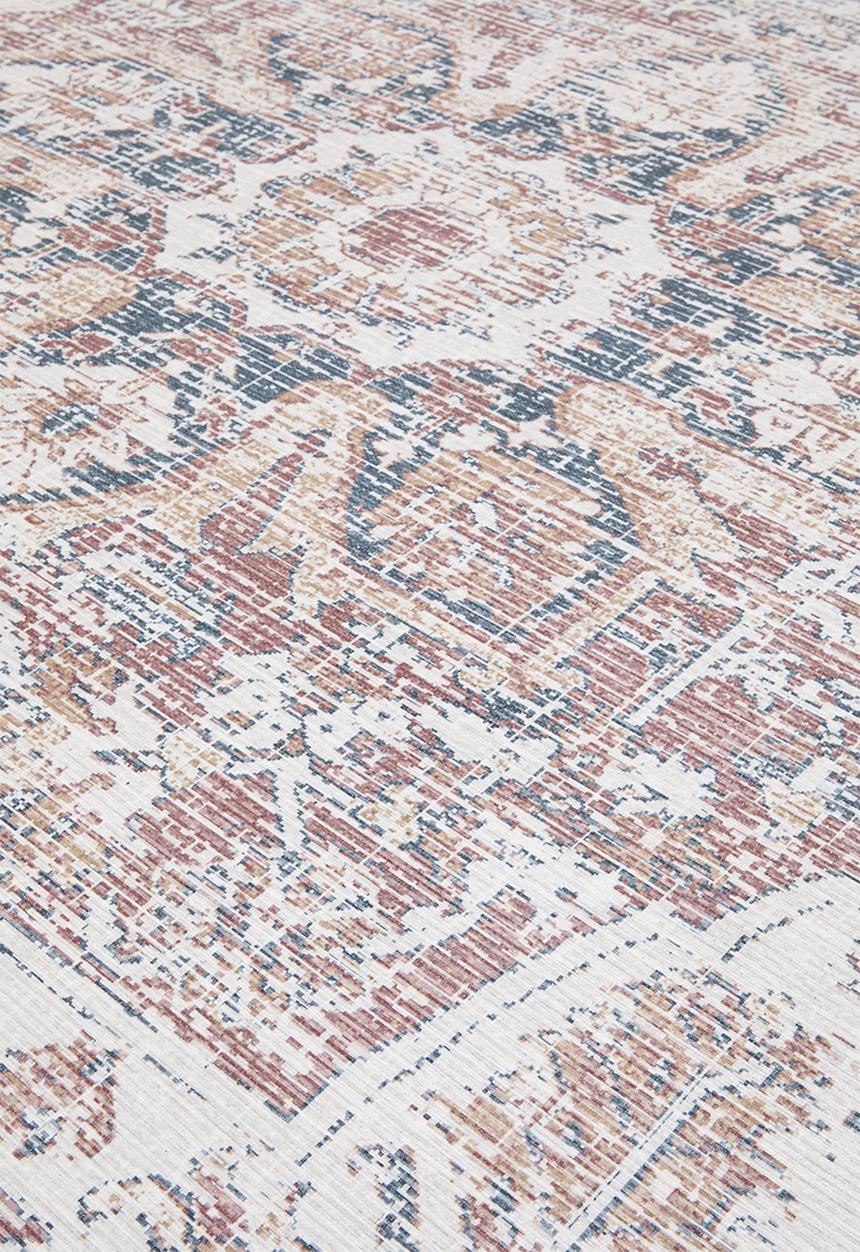 Sixth Floor - Brisbane Jamsine Spice Rug - Multi 