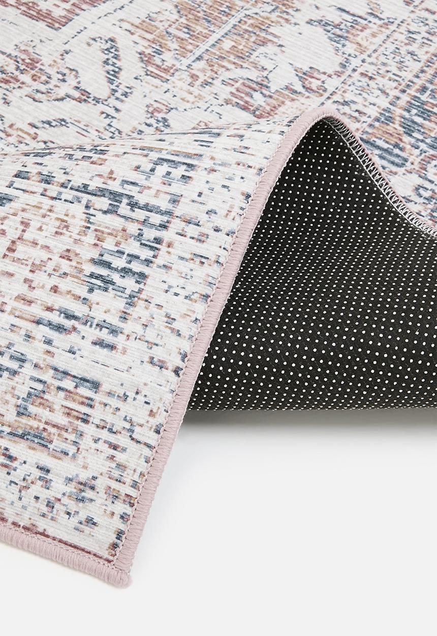 Sixth Floor - Brisbane Jamsine Spice Rug - Multi 