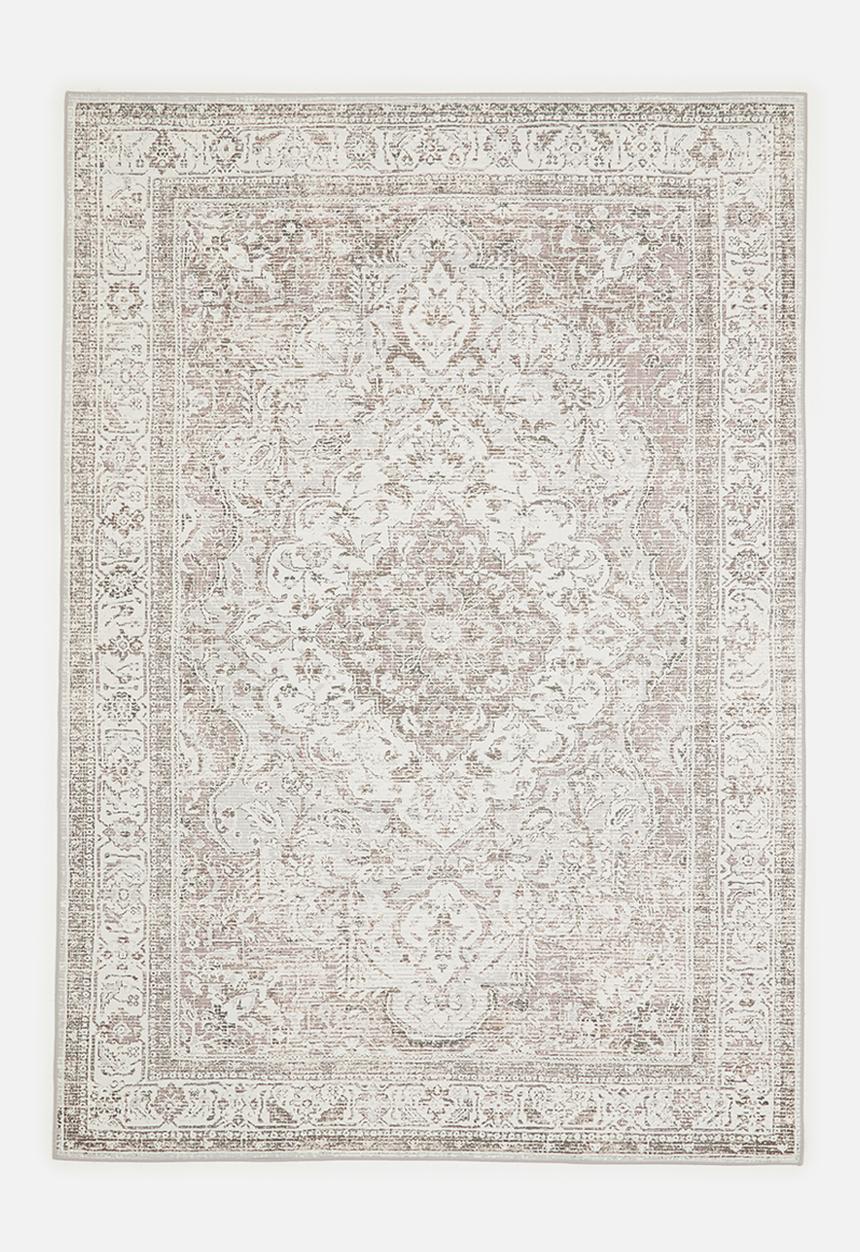 Sixth Floor - Brisbane Antique Rug - Natural