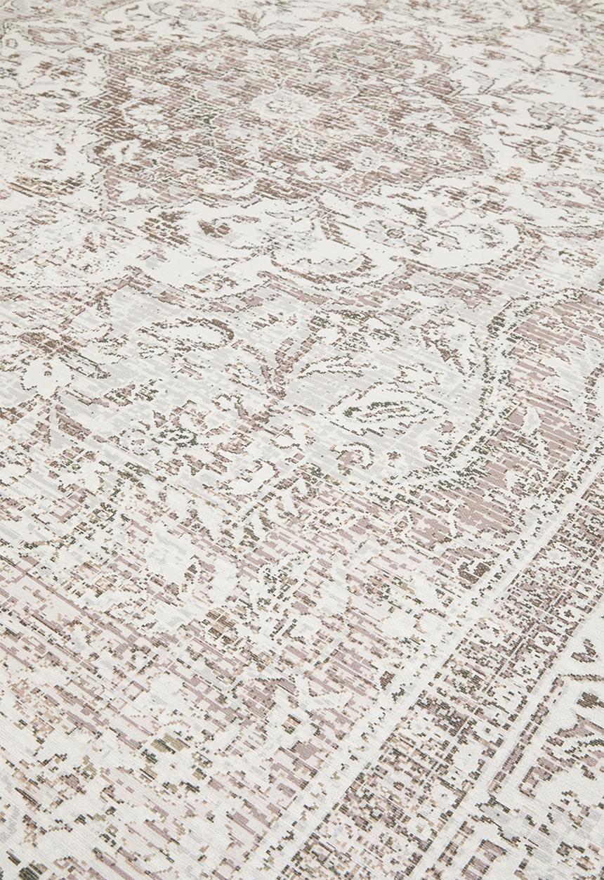 Sixth Floor - Brisbane Antique Rug - Natural