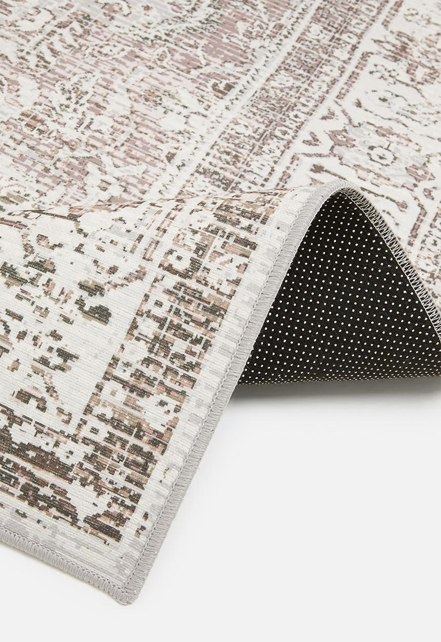 Sixth Floor - Brisbane Antique Rug - Natural