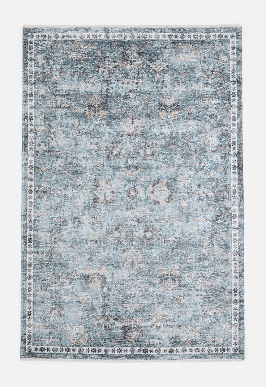 Fotakis - Eve Zenith Antique Rug - Blue