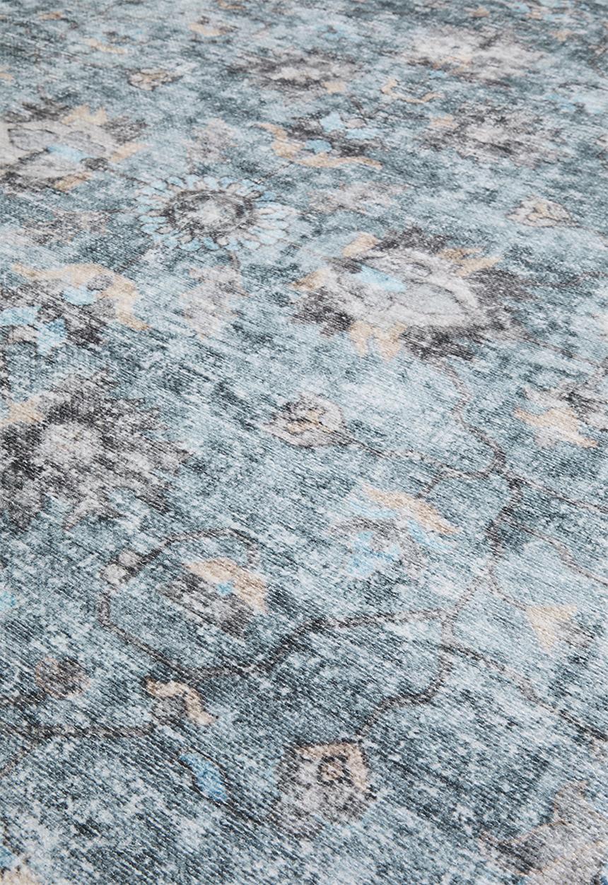 Fotakis - Eve Zenith Antique Rug - Blue
