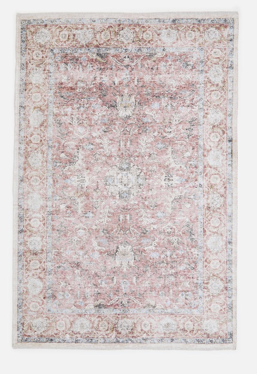 Fotakis - Eve Lumina Antique Rug - Blush
