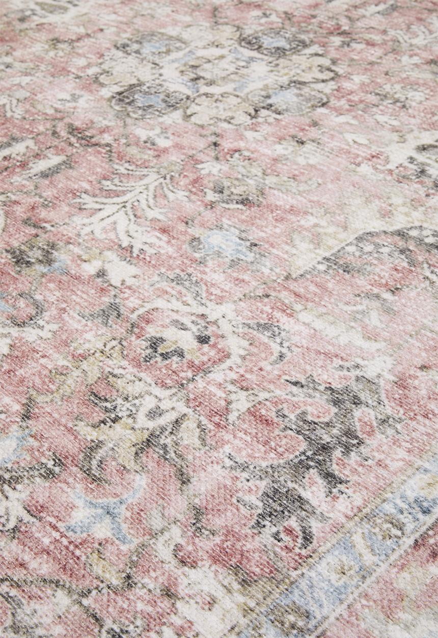 Fotakis - Eve Lumina Antique Rug - Blush
