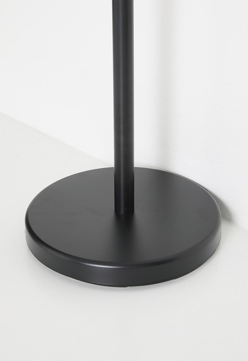 Sixth Floor - Aspen coat hanger - matt black
