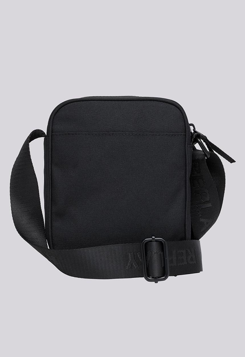 Replay - Polyester oxford bag - black