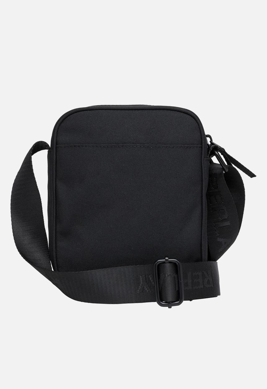 Replay - Polyester oxford bag - black