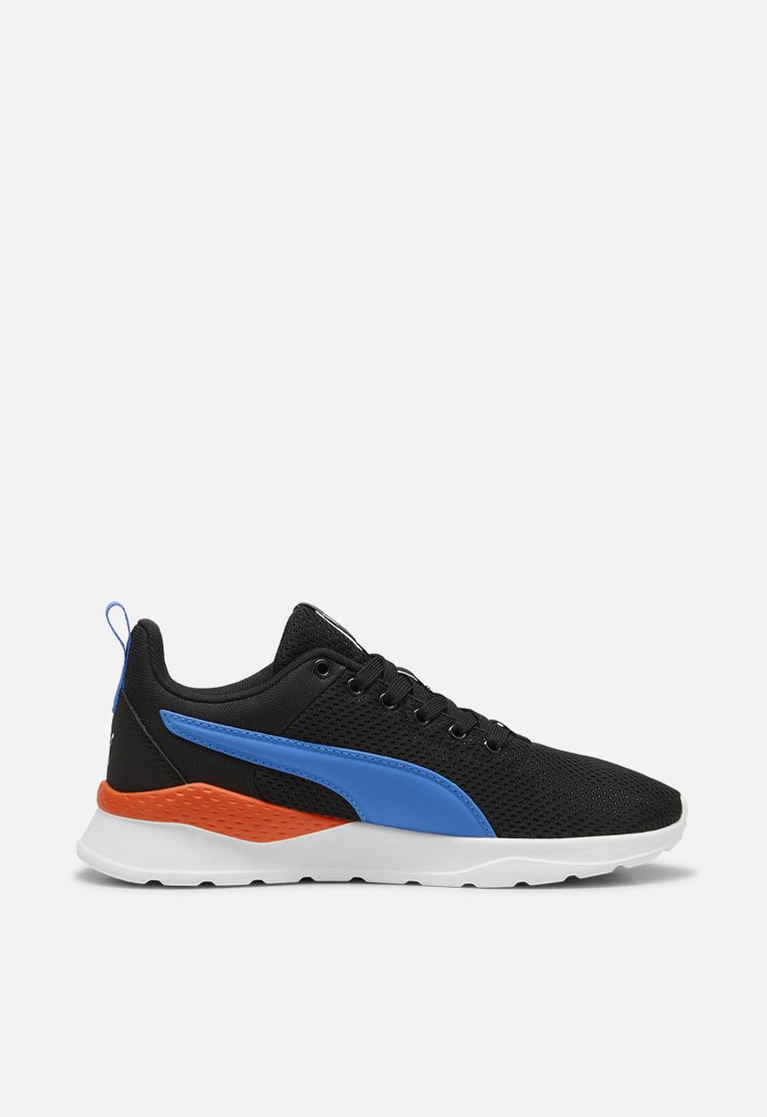 PUMA - Anzarun lite jr - puma black-hyperlink blue-puma white-redmazing
