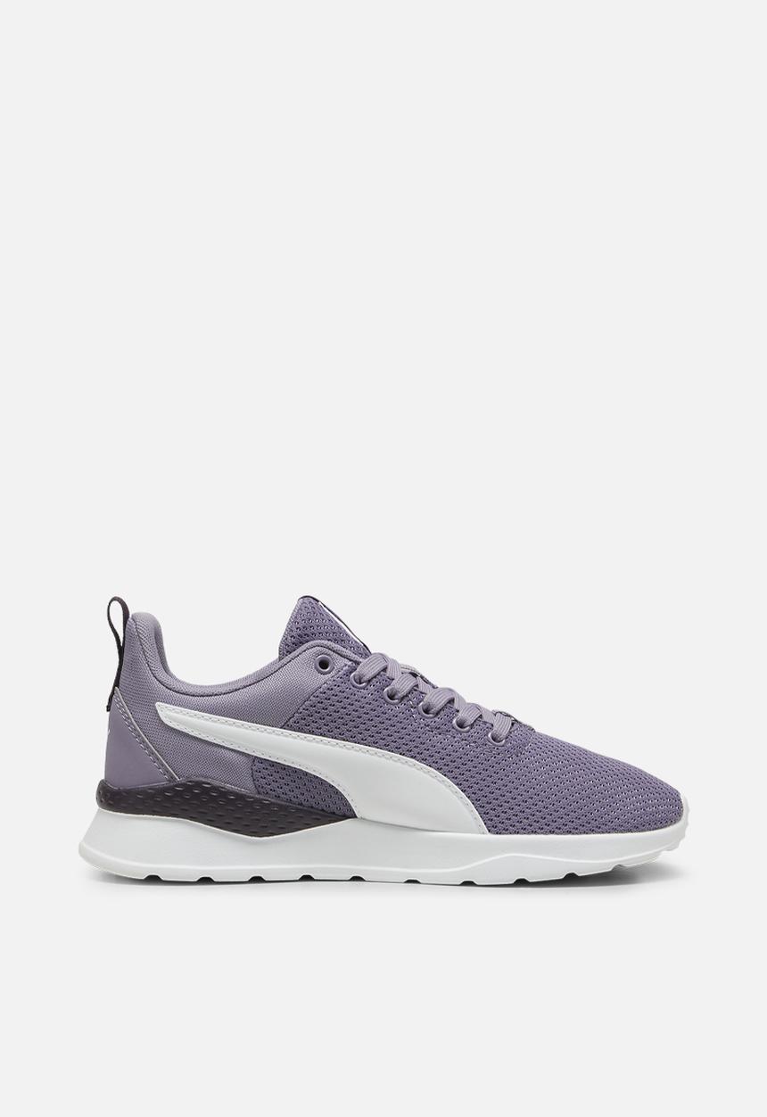PUMA - Anzarun lite jr - pale plum-puma white-midnight plum