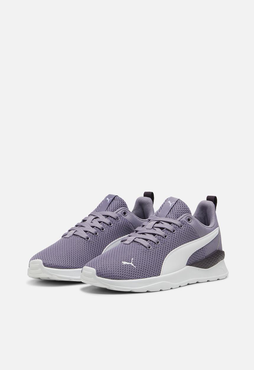 PUMA - Anzarun lite jr - pale plum-puma white-midnight plum