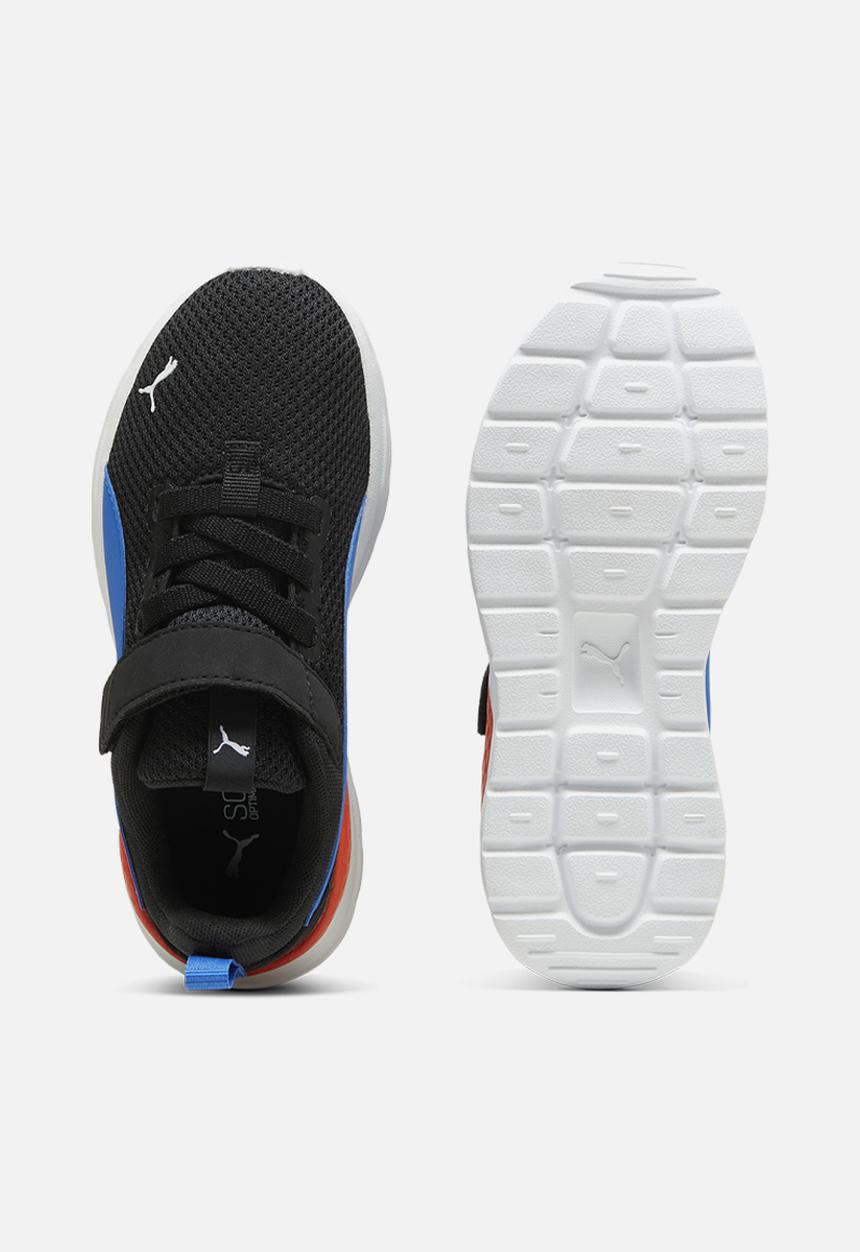 PUMA - Anzarun lite ac+ ps - puma black-hyperlink blue-puma white-redmazing