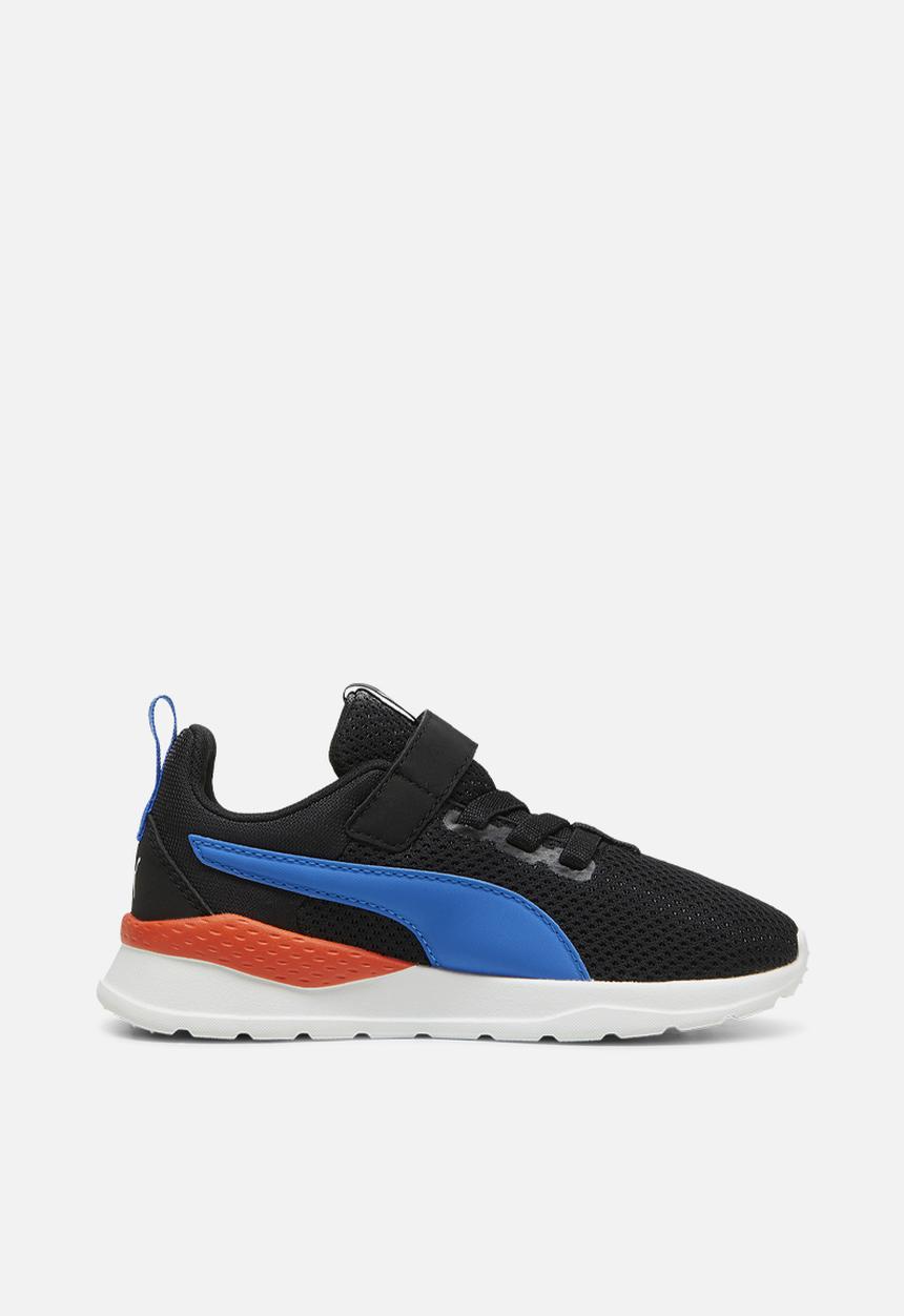 PUMA - Anzarun lite ac+ ps - puma black-hyperlink blue-puma white-redmazing