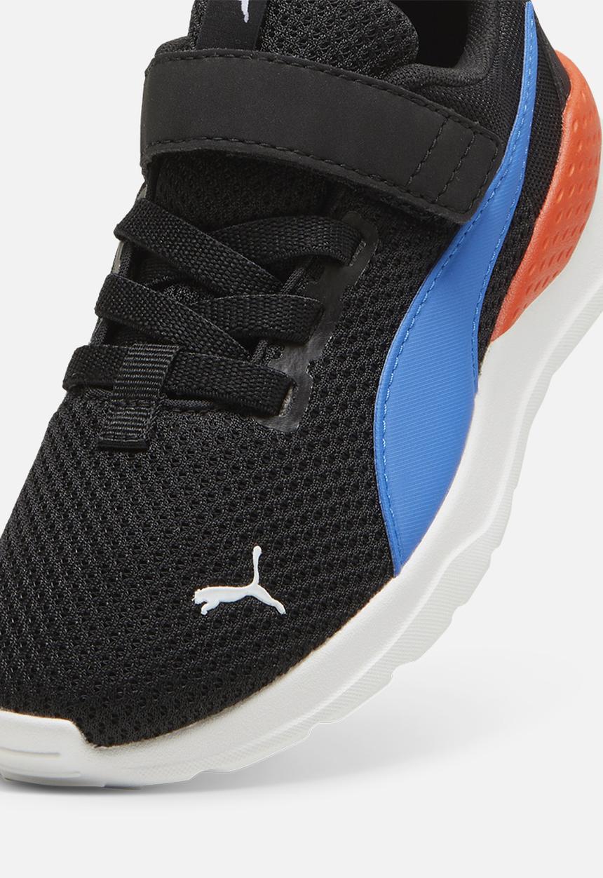 PUMA - Anzarun lite ac+ ps - puma black-hyperlink blue-puma white-redmazing