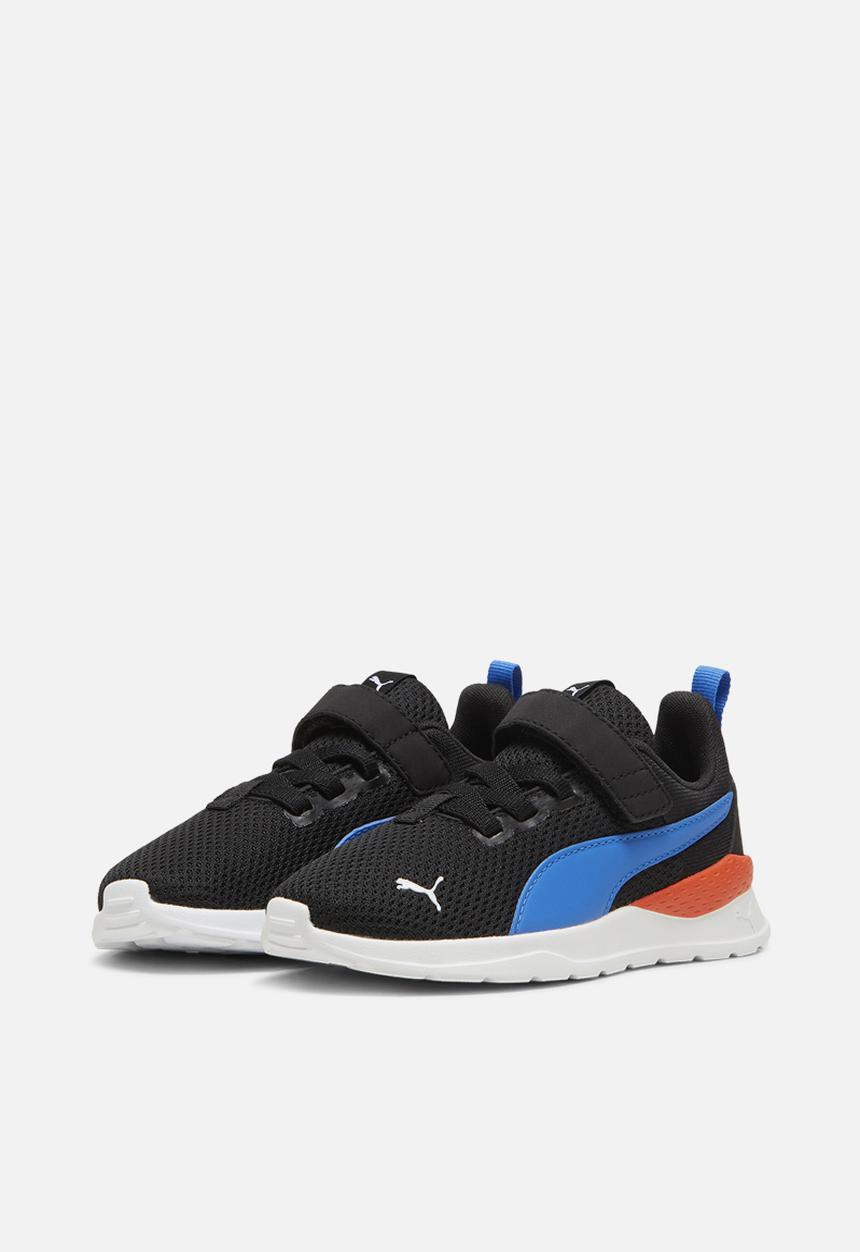 PUMA - Anzarun lite ac+ ps - puma black-hyperlink blue-puma white-redmazing