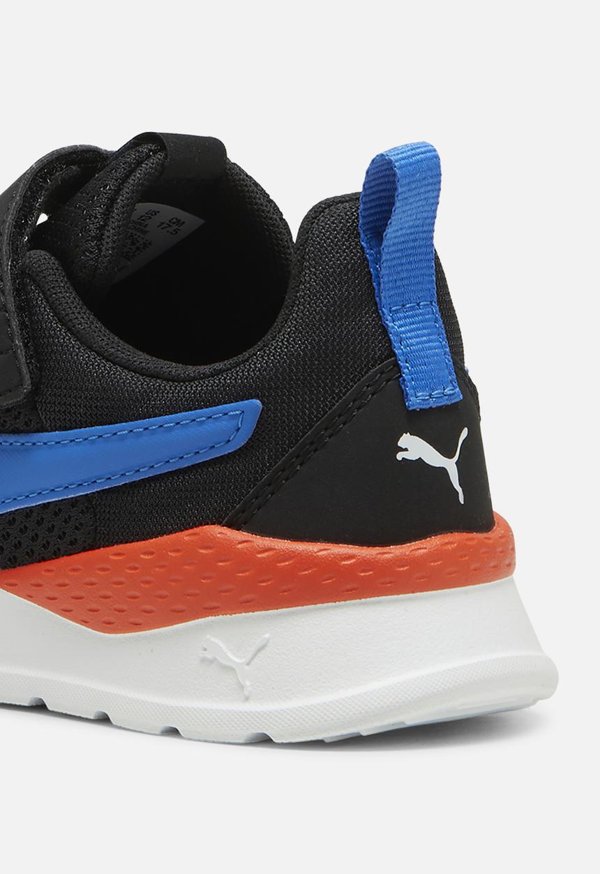 PUMA - Anzarun lite ac+ ps - puma black-hyperlink blue-puma white-redmazing