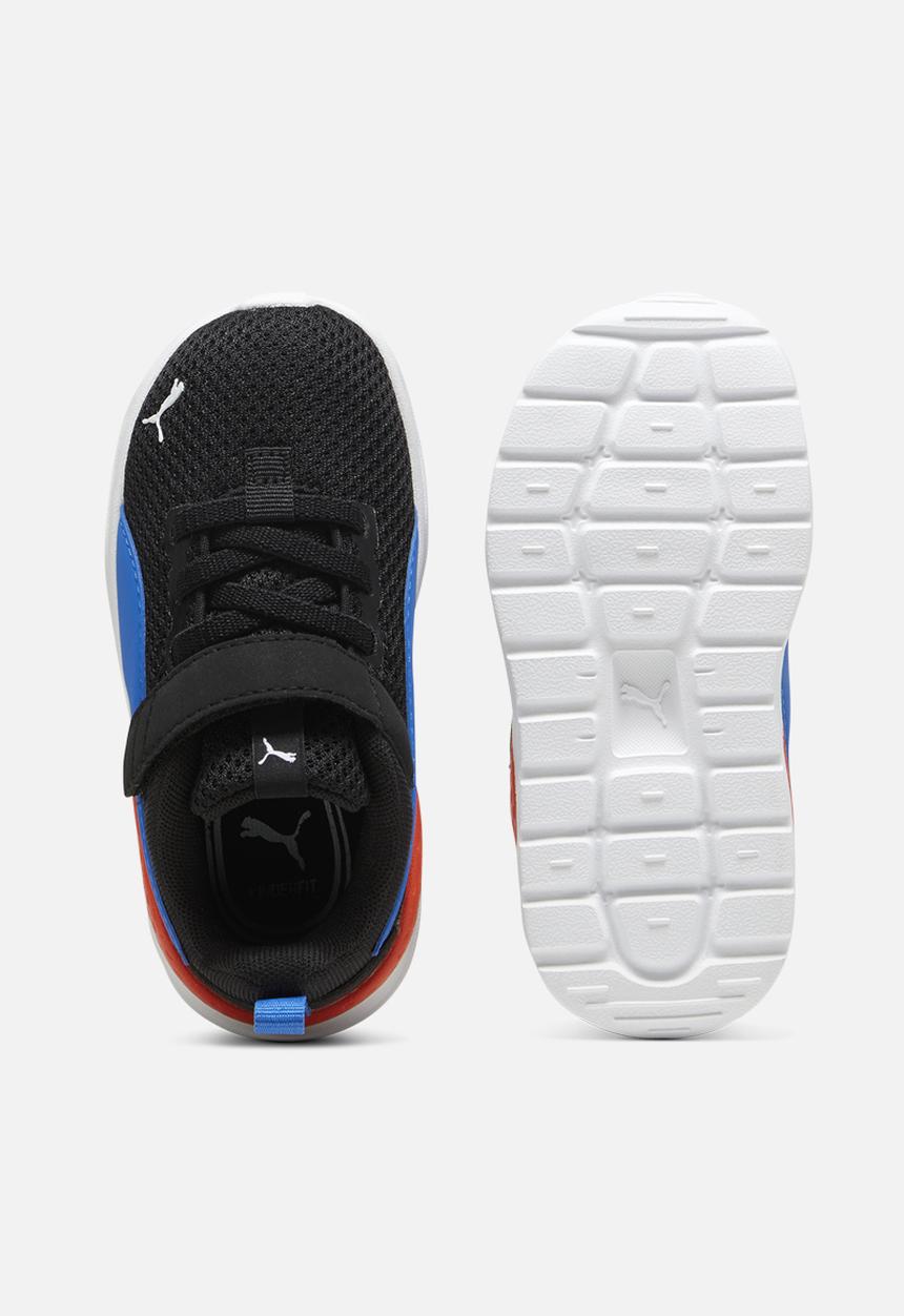 PUMA - Anzarun lite ac inf - puma black-hyperlink blue-puma white-redmazing