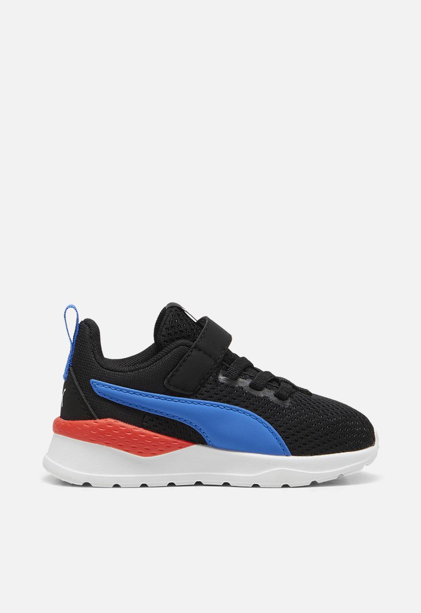 PUMA - Anzarun lite ac inf - puma black-hyperlink blue-puma white-redmazing